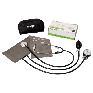 Aneroid Sphygmomanometer Stethoscope Separate Type No.501-VS